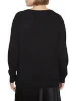 Weekend V-Neck Cashmere Sweater