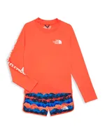 Little Boy's & Boy'sAmphibious Class Shorts