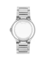 Movado SE Two-Tone Stainless Steel Bracelet Watch