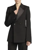 Compact Wool Jacket