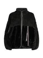 Marlene Sherpa Jacket