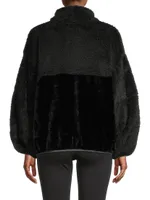 Marlene Sherpa Jacket