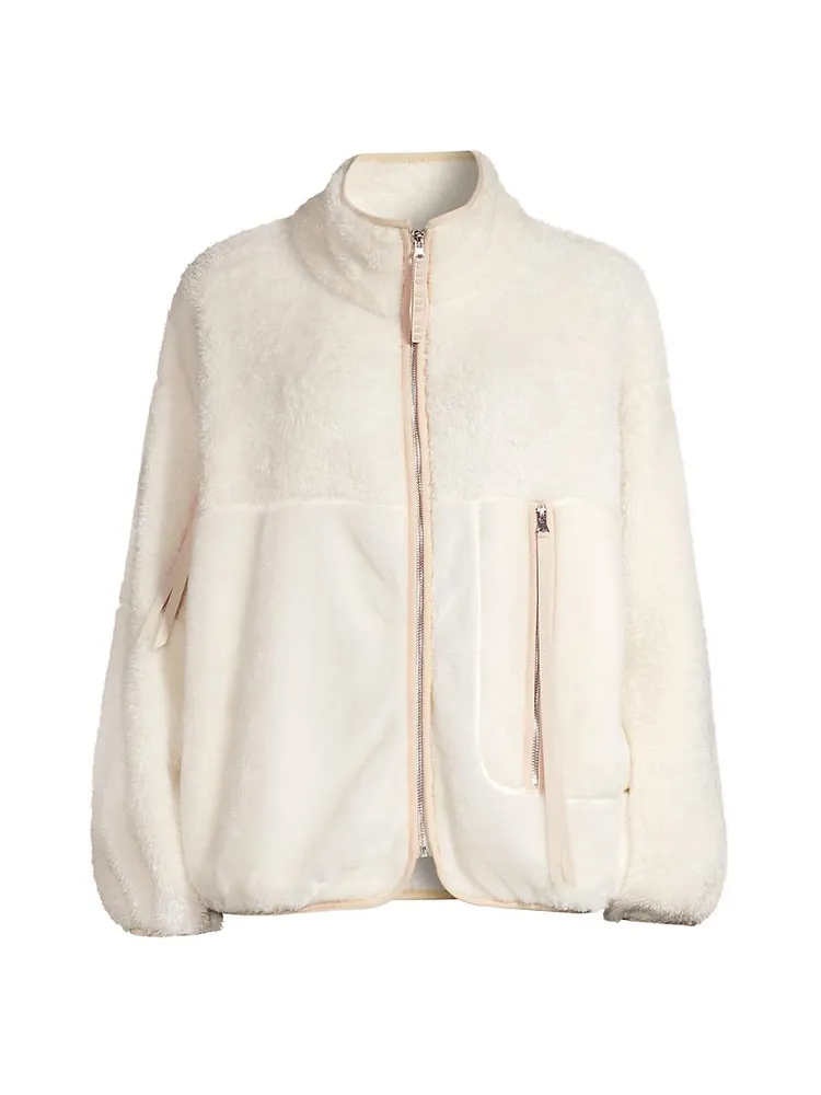 Marlene Sherpa Jacket