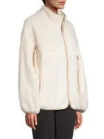 Marlene Sherpa Jacket