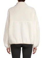 Marlene Sherpa Jacket