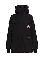 Expedition Hooded Parka