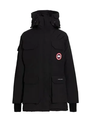 Expedition Hooded Parka