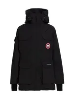 Expedition Hooded Parka