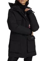 Expedition Hooded Parka