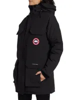 Expedition Hooded Parka