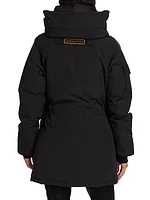 Expedition Hooded Parka