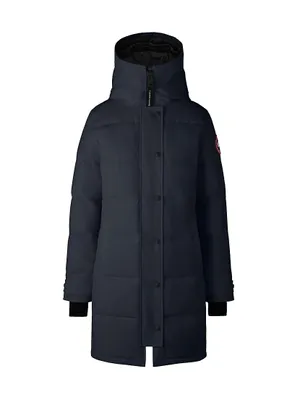 Shelburne Parka