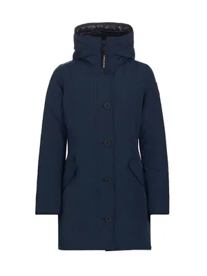 Rossclaire Down Parka