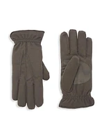 Ashford Cashmere & Suede Gloves