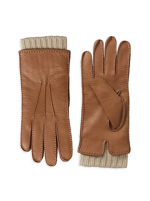 Adler Leather Gloves