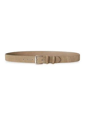 Alsavel Suede Belt