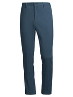 Slim-Fit Tailored Pants