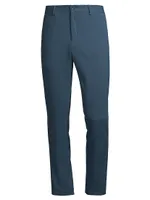 Slim-Fit Tailored Pants