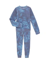 Little Kid's & Indigo Mineral Joggers