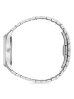 G Timeless Multibee Stainless Steel Bracelet Watch