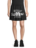 Mistery School Skirt