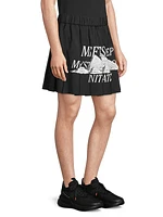 Mistery School Skirt