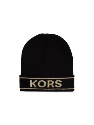 Kid's Logo Pull-On Hat