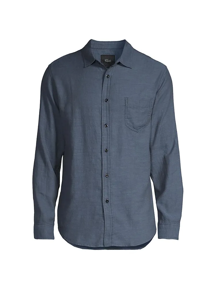 Wyatt Collared Shirt