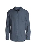 Wyatt Collared Shirt