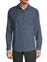 Wyatt Collared Shirt