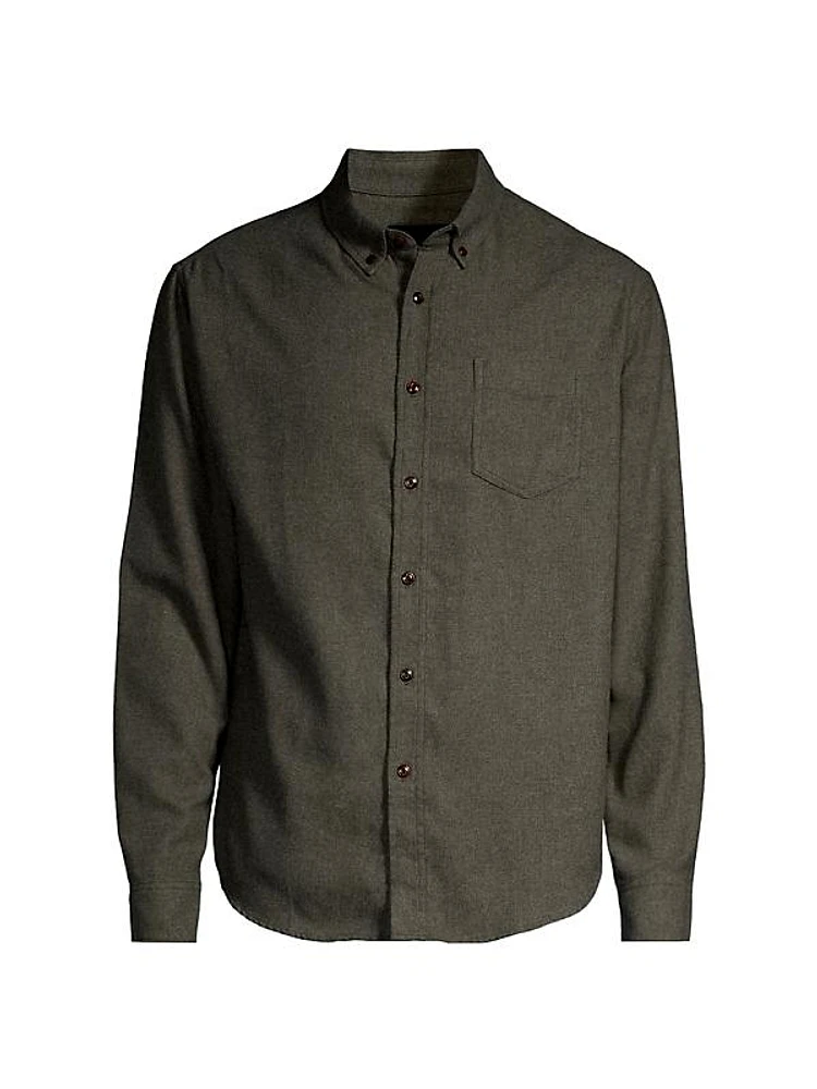 Runson Flannel Shirt