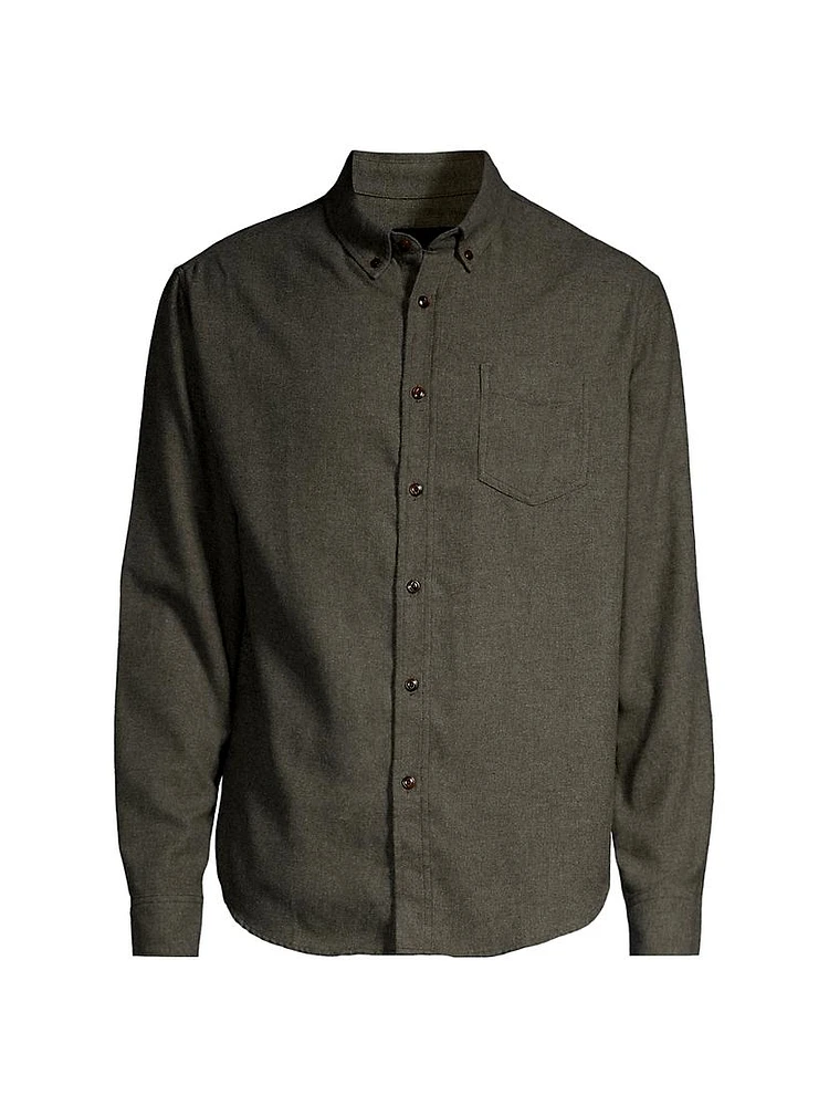 Runson Flannel Shirt