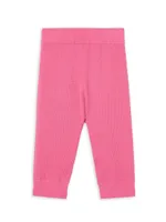 Baby Girl's Otto Bear Jogger Pants