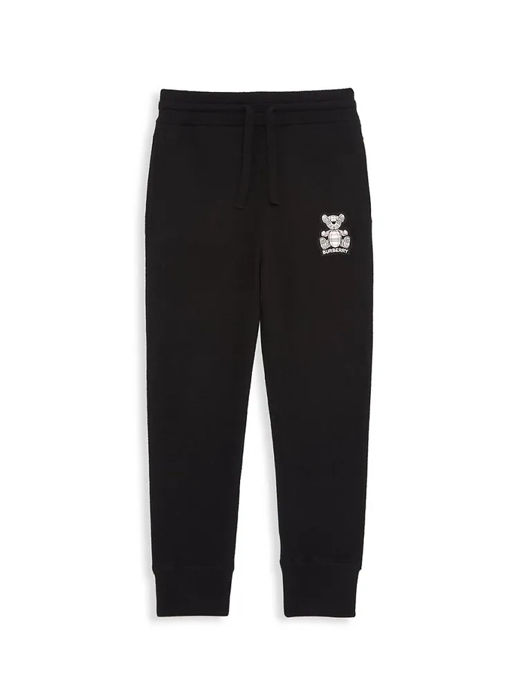 Little Boy's & Otto Bear Cashmere Sweatpants