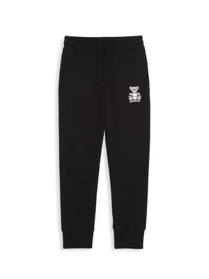 Little Boy's & Otto Bear Cashmere Sweatpants