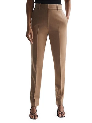 Marat Tapered-Leg Trousers