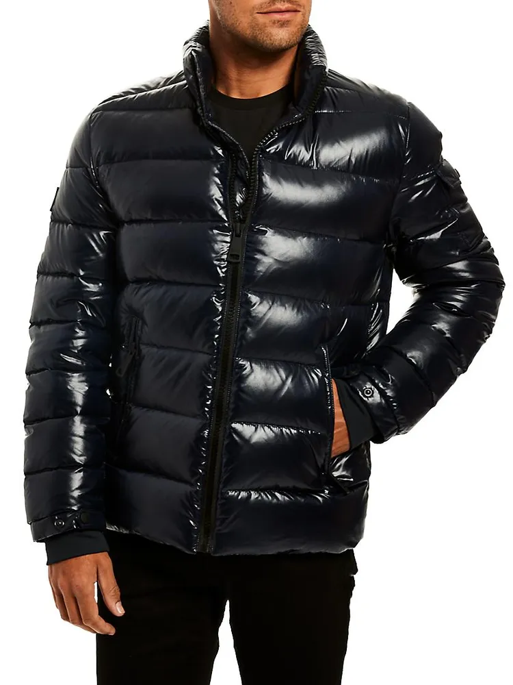 Trail Down Puffer Coat