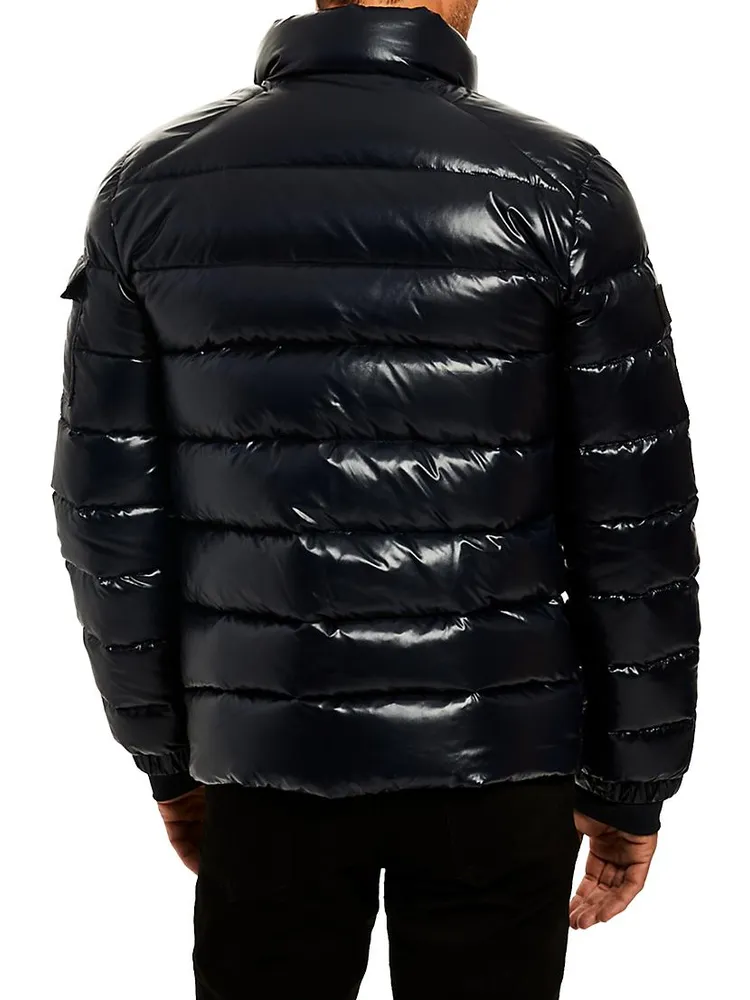 Trail Down Puffer Coat