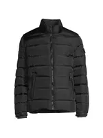 Matte Trail Down Puffer Jacket