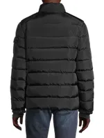 Matte Trail Down Puffer Jacket