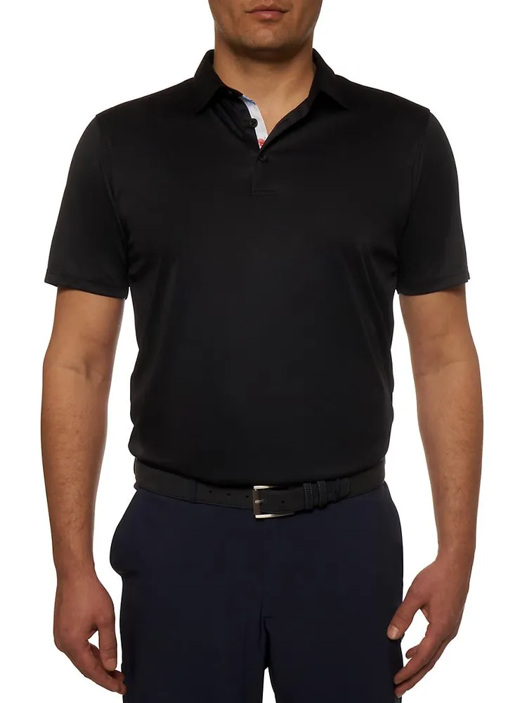 Axelsen Knit Performance Polo