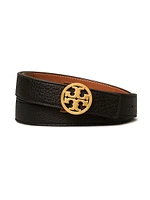 Miller Reversible Leather Belt