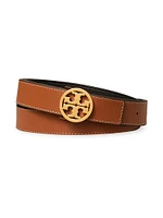 Miller Reversible Leather Belt