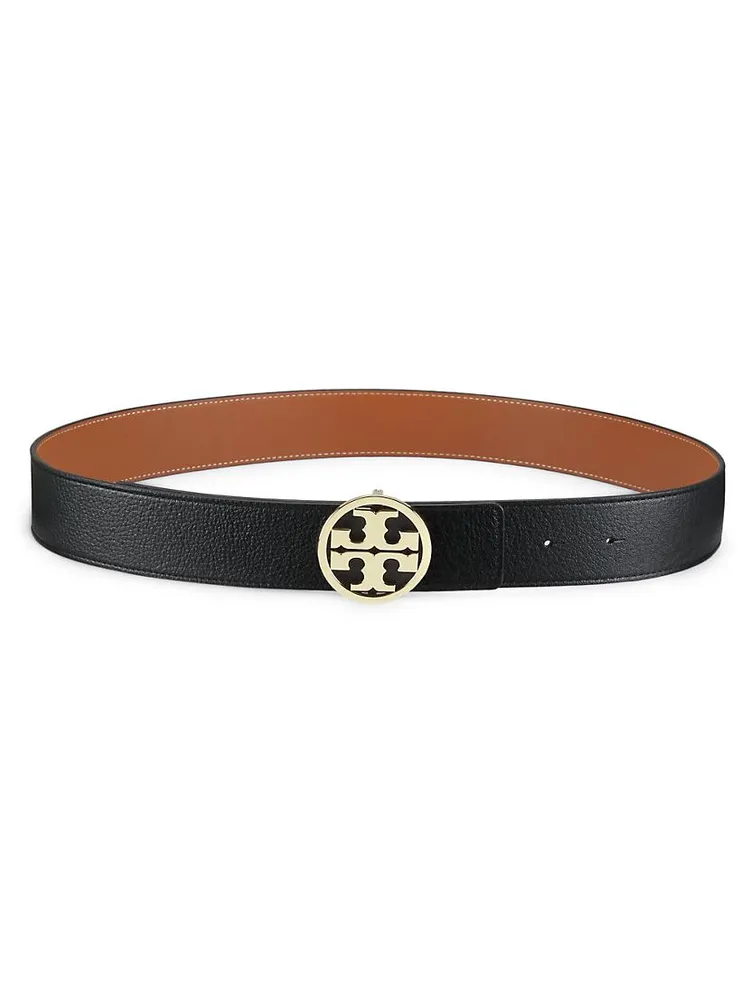 Reversible Miller Leather Belt