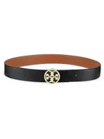 Reversible Miller Leather Belt