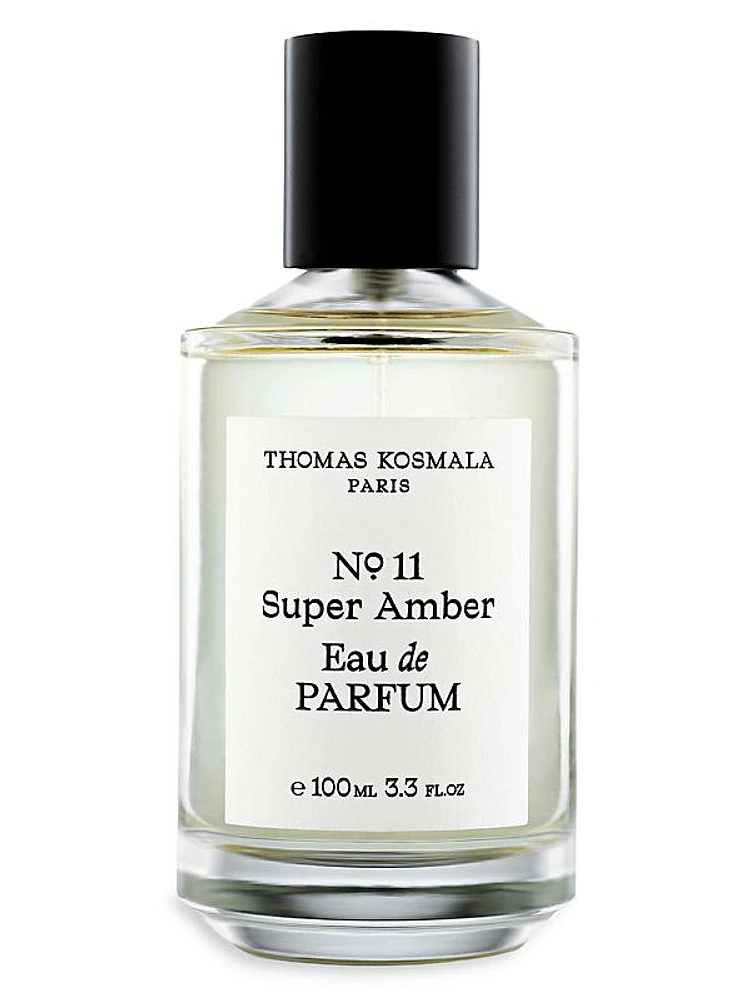 Thomas Kosmala N.11 Super Amber Fragrance