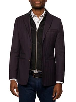 Uptown VIII Herringbone Sportcoat