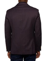 Uptown VIII Herringbone Sportcoat