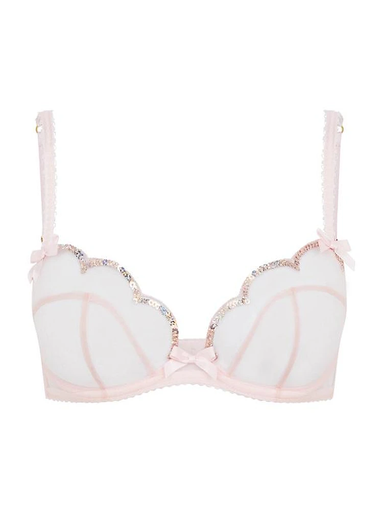 Lorna Party Plunge Underwire Bra