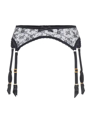 Malorey Lace Suspenders